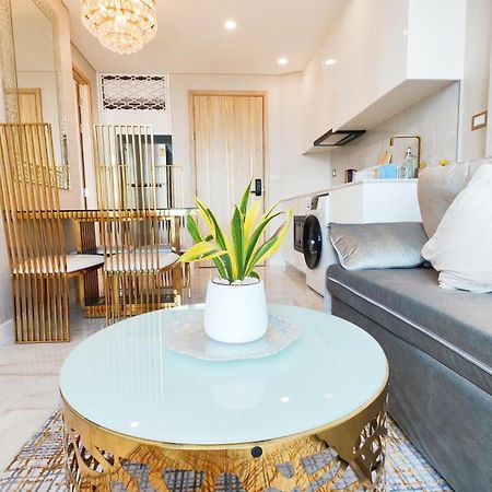 The Astra Sky River Apartment Джомтиен Бийч Екстериор снимка