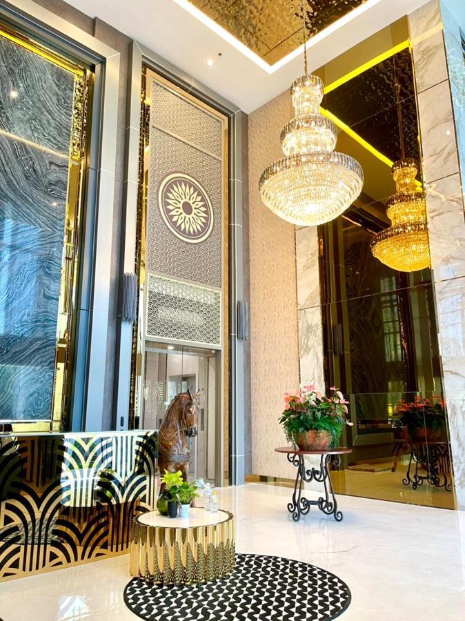 The Astra Sky River Apartment Джомтиен Бийч Екстериор снимка