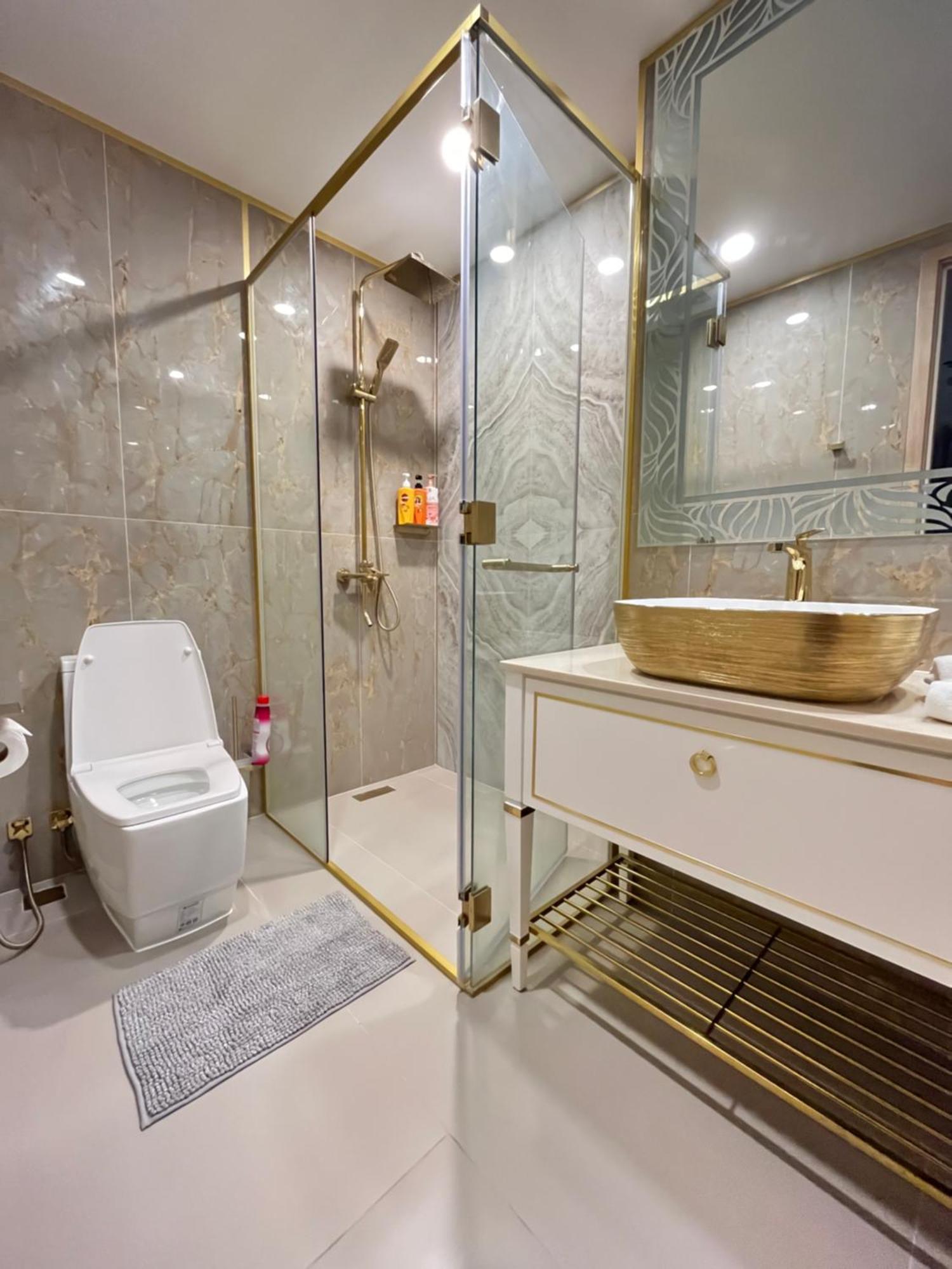 The Astra Sky River Apartment Джомтиен Бийч Екстериор снимка